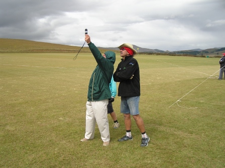 Model Aerobatics